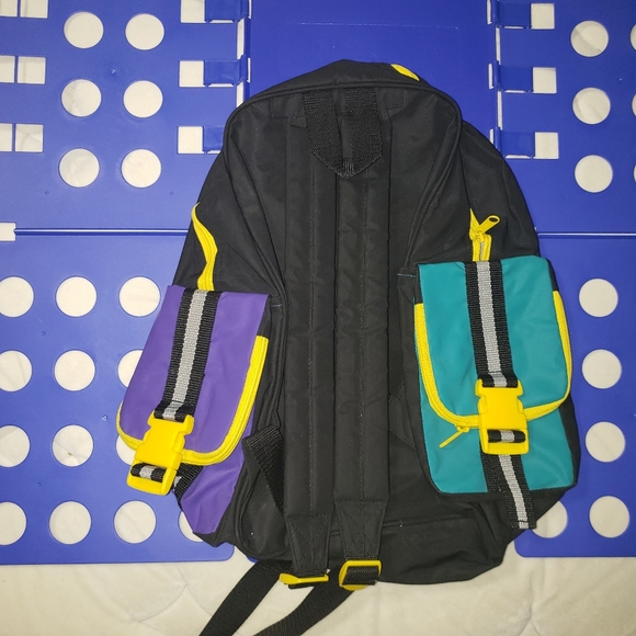 Retro backpack - Picture 2 of 5